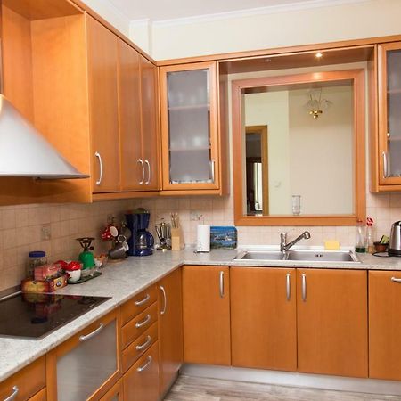 Veta'S Spacious Central Apartment Serres Buitenkant foto