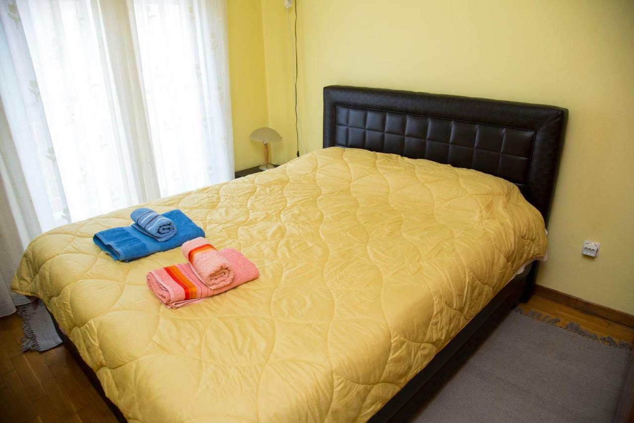 Veta'S Spacious Central Apartment Serres Buitenkant foto