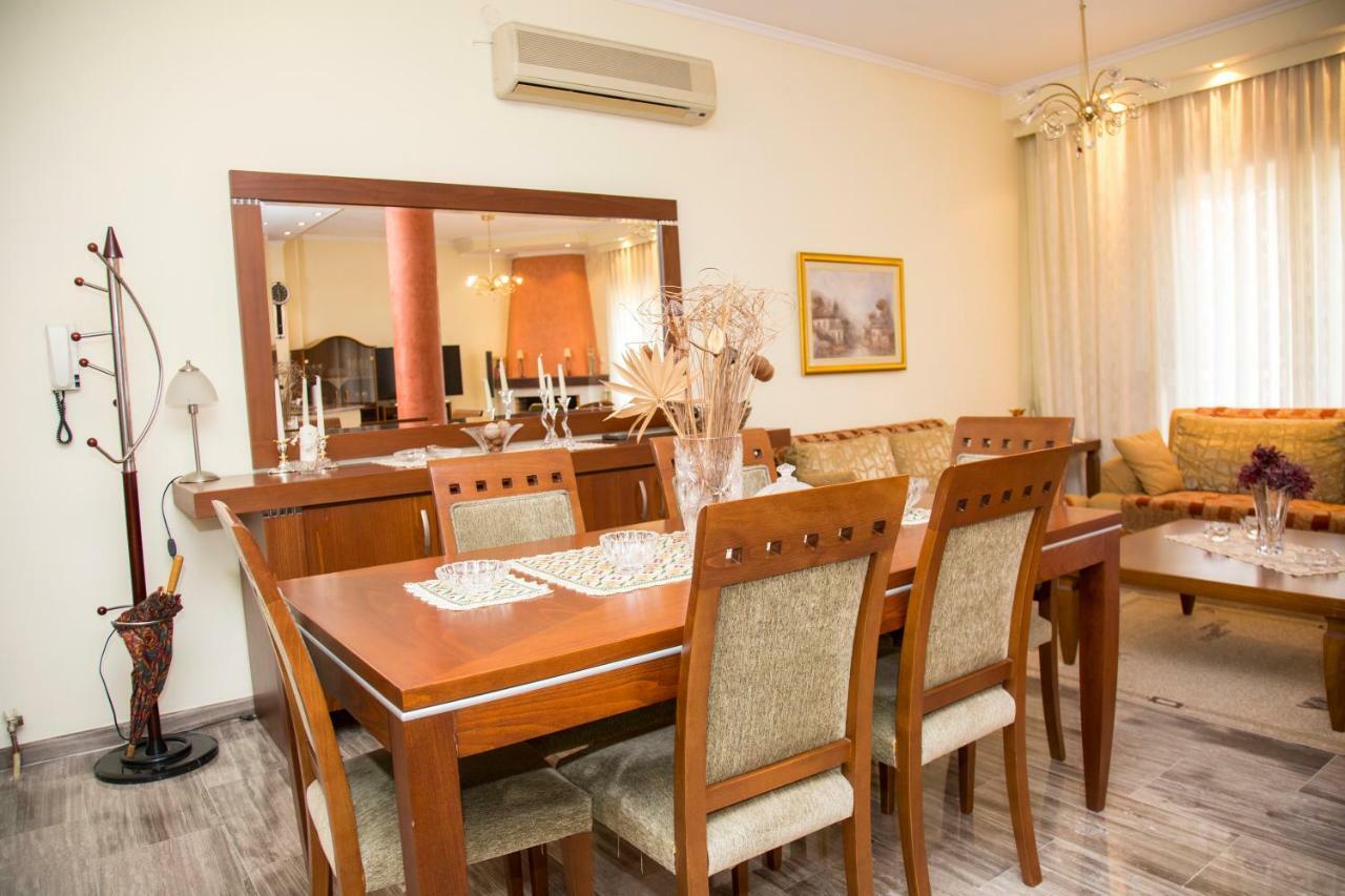 Veta'S Spacious Central Apartment Serres Buitenkant foto