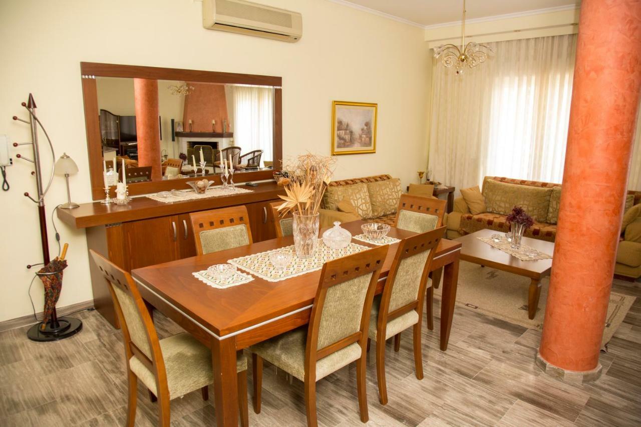 Veta'S Spacious Central Apartment Serres Buitenkant foto